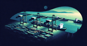 Read more about the article DP World Australia: When a Cyber Incident Stopped the Cranes