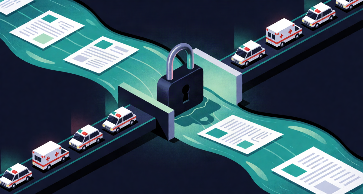 Read more about the article Change Healthcare ALPHV: The Ransomware That Broke US Healthcare