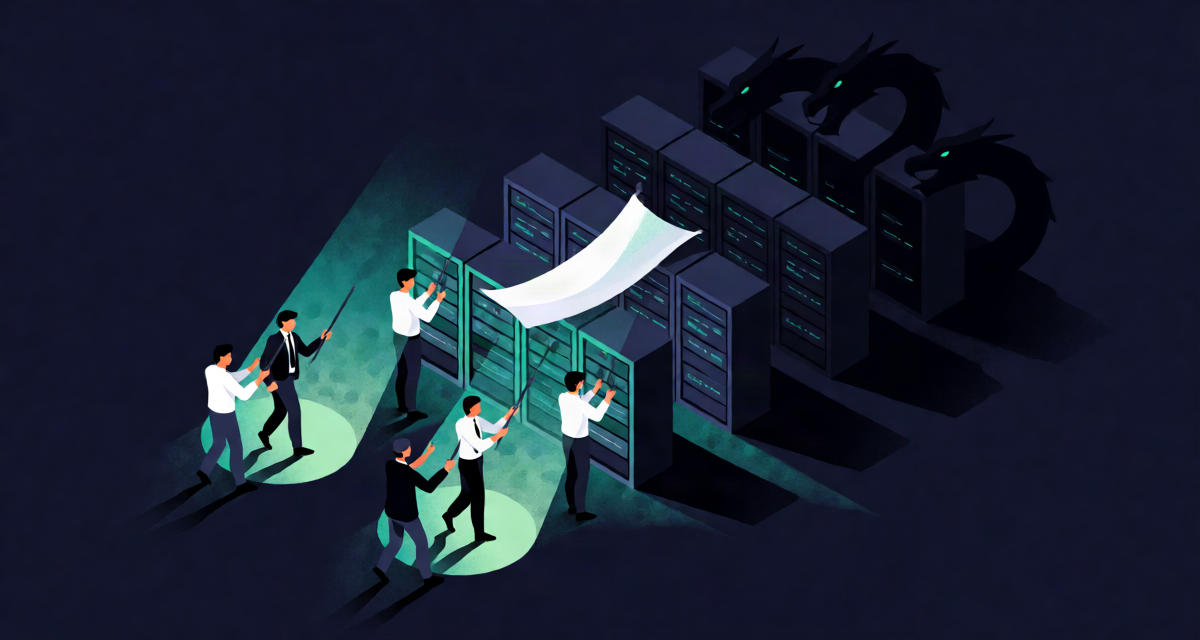 Read more about the article LockBit Takedown: Operation Cronos and Its Awkward Aftermath