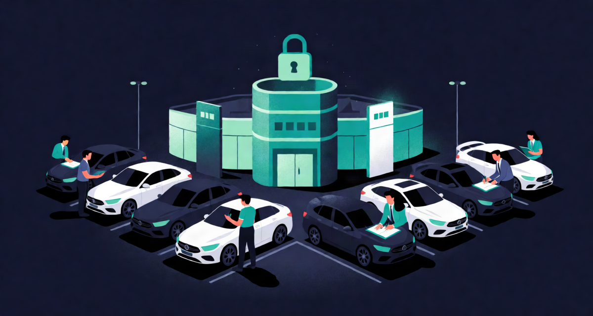 Read more about the article CDK Global Ransomware: US Car Dealerships Run on Pen and Paper