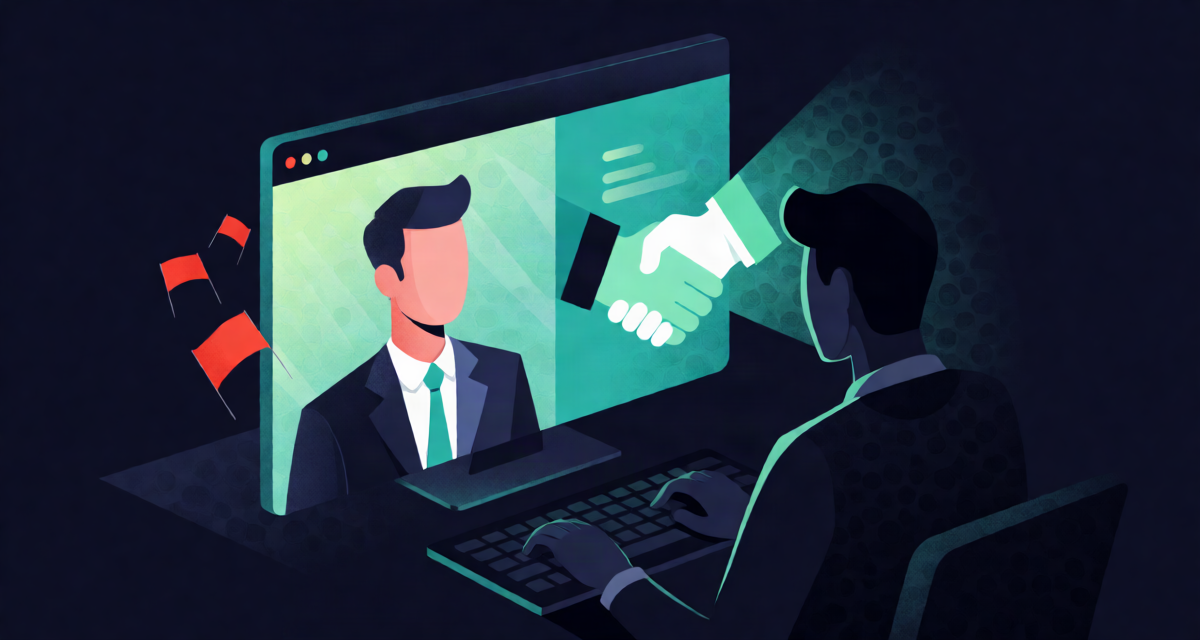 Read more about the article KnowBe4 vs a Fake North Korean IT Worker: The AI-Era Insider Case Study