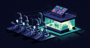 Read more about the article Ransomware at a Gas Compression Facility: CISA’s OT Alert