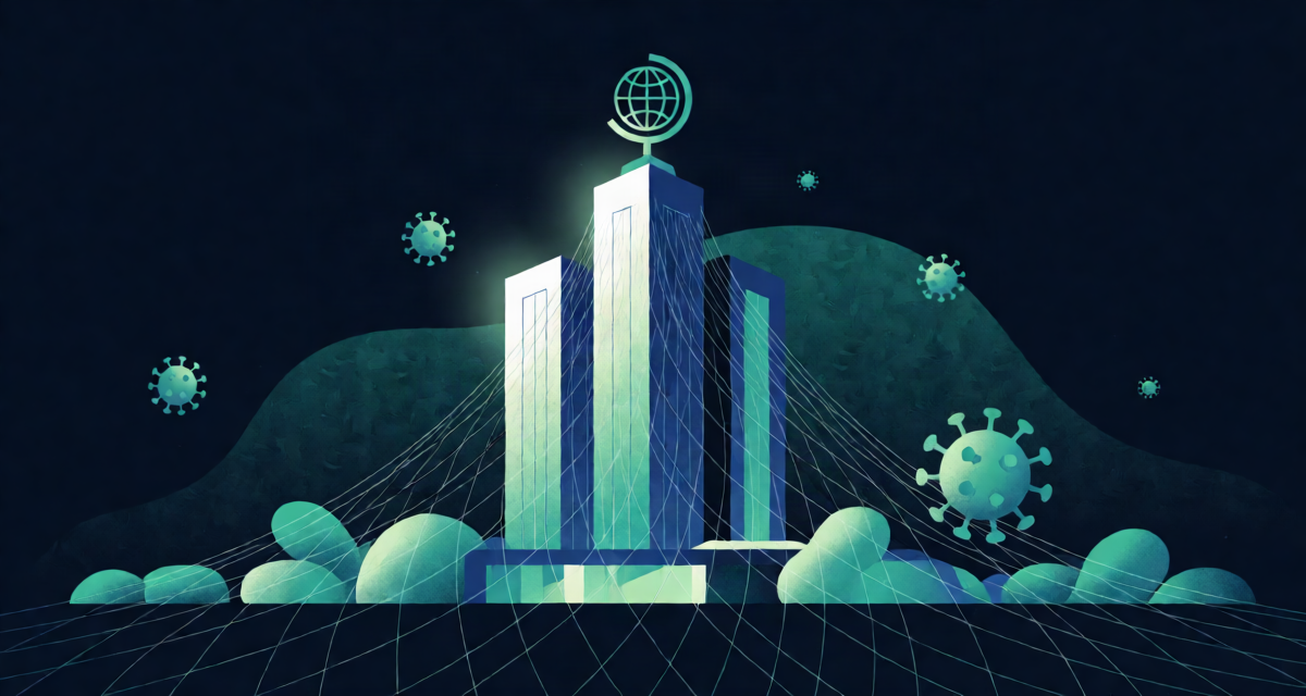 Read more about the article When Hackers Hunted the WHO: Cyberattacks in a Pandemic’s First Weeks