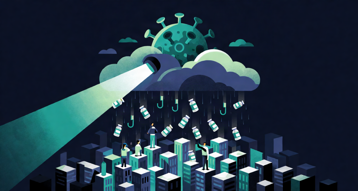 Read more about the article The FBI’s COVID-19 Warning: IC3 and the Scam Surge of March 2020