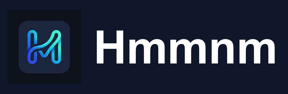 Hmmnm brand header v2